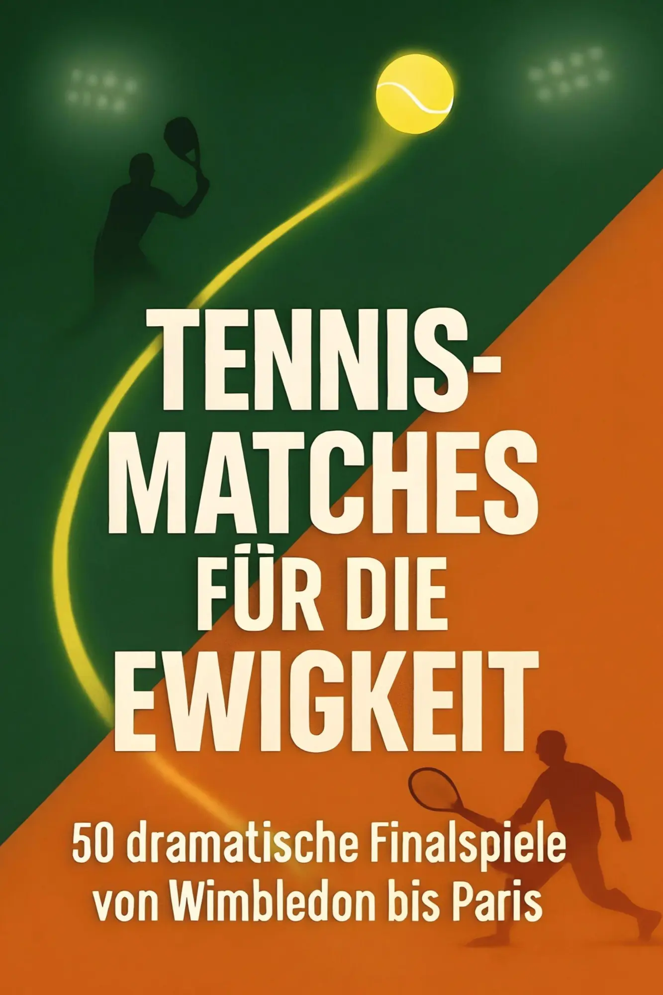 Cover: 9783695371846 | Tennis-Matches für die Ewigkeit | Oliver Günther | Taschenbuch | 2025