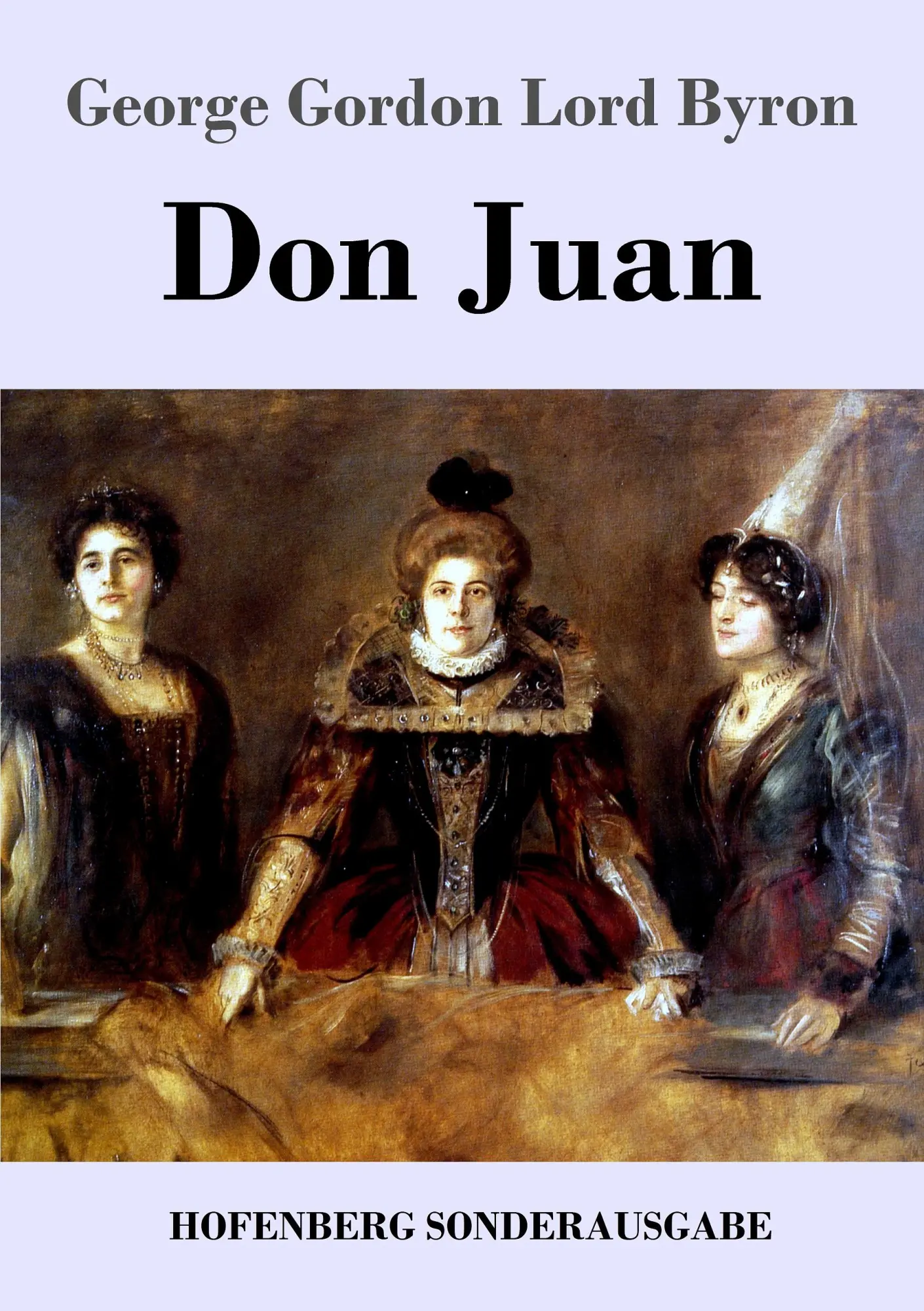 Cover: 9783743711846 | Don Juan | George Gordon Lord Byron | Taschenbuch | 668 S. | Deutsch