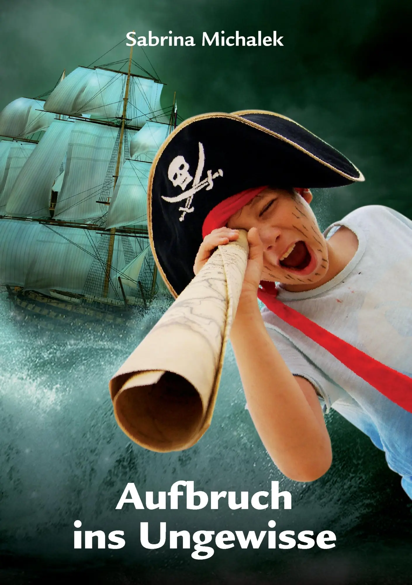 Cover: 9783744871846 | Aufbruch ins Ungewisse | Sabrina Michalek | Taschenbuch | 124 S.