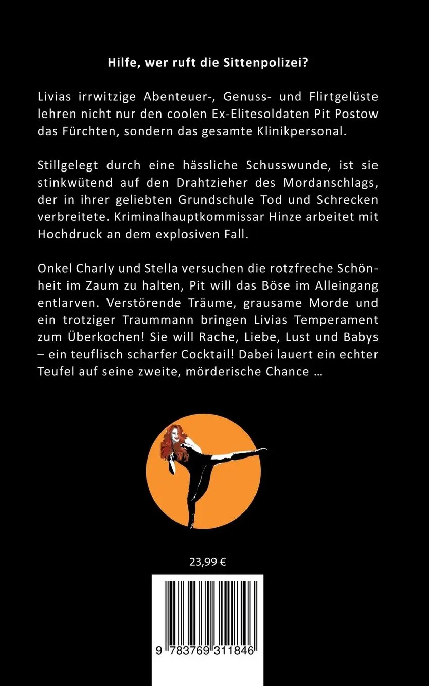 Rückseite: 9783769311846 | Die Frau, die er nicht zähmen will | Tanja Gitta Sattler | Taschenbuch