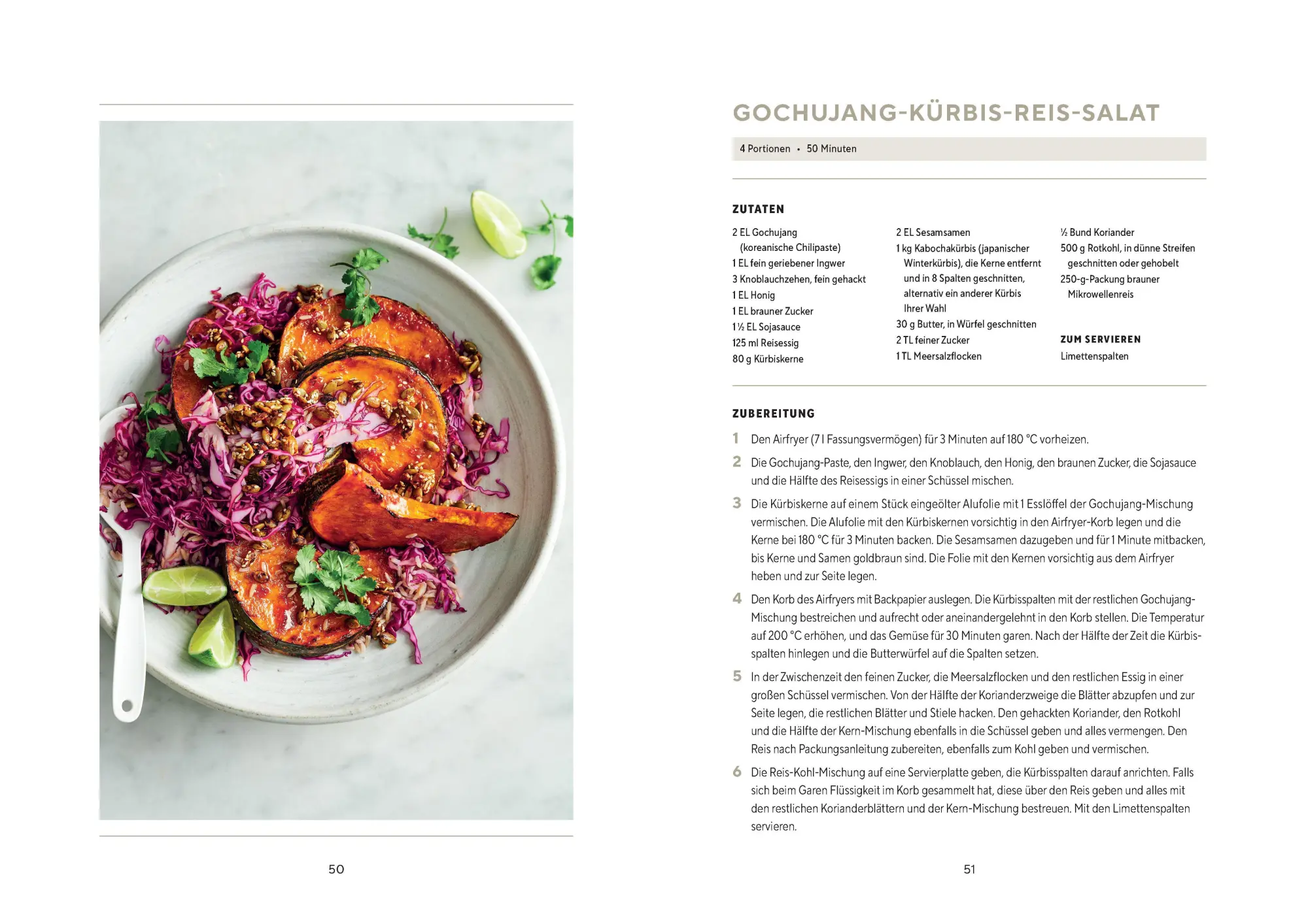 Bild: 9783809451846 | Airfryer vegetarisch - Die besten Rezepte für die Heißluftfritteuse