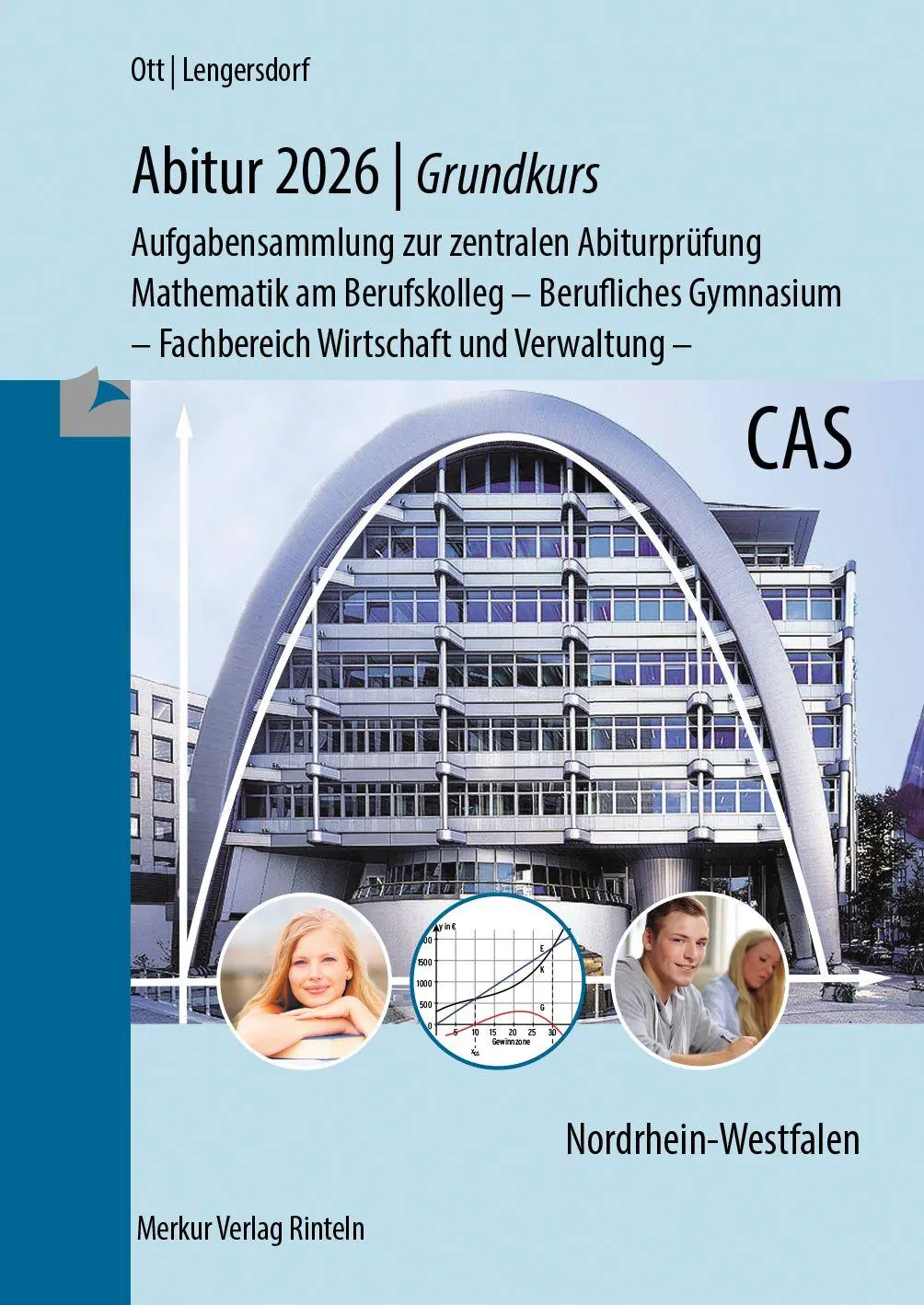 Cover: 9783812011846 | Abitur 2026 - Grundkurs - Aufgabensammlung zur zentralen Abiturprüfung