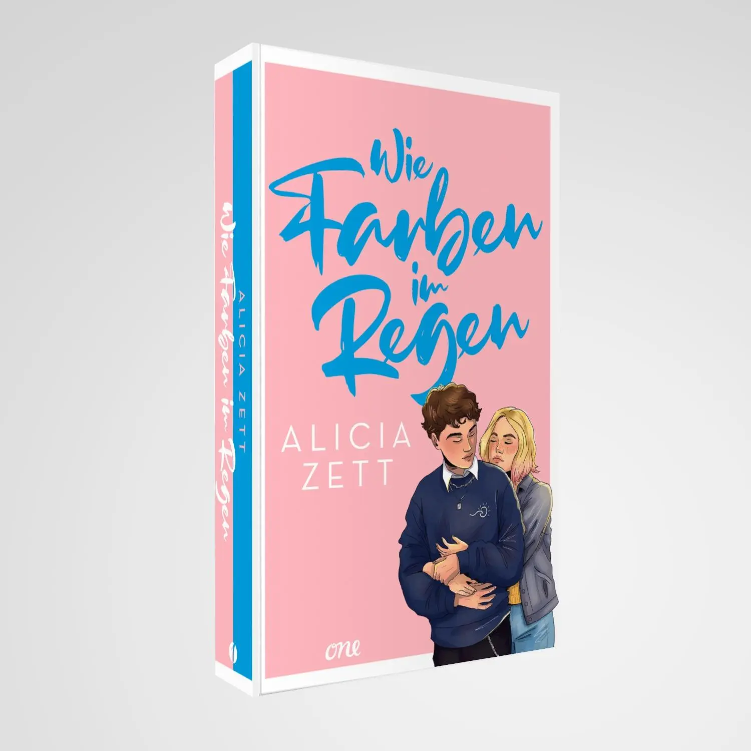 Bild: 9783846601846 | Wie Farben im Regen | Alicia Zett | Taschenbuch | Liebe ist | 496 S.