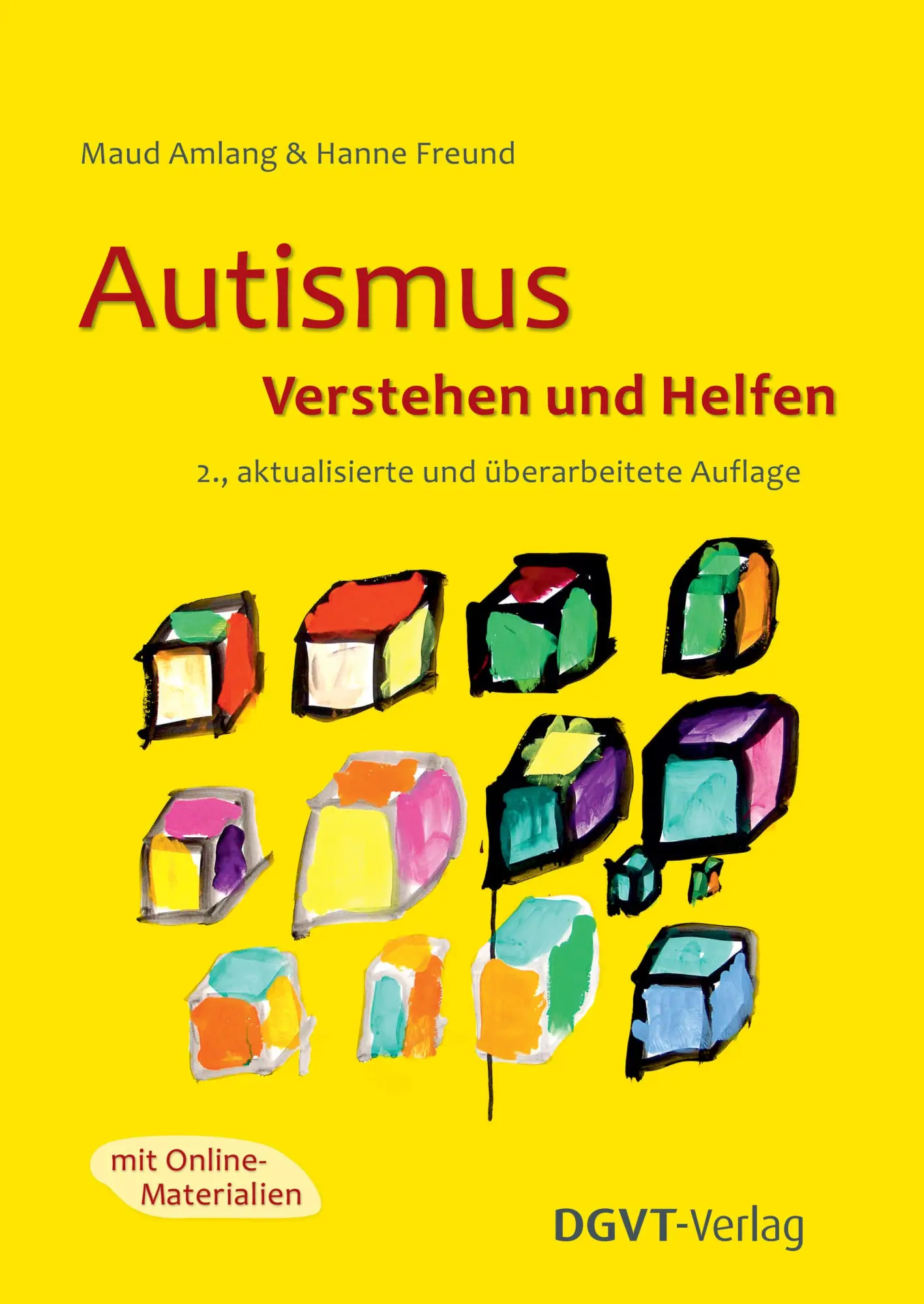 Cover: 9783871591846 | Autismus | Verstehen und Helfen | Maud Amlang (u. a.) | Taschenbuch