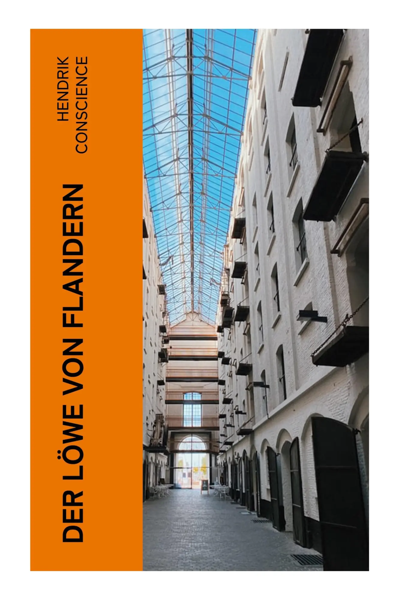 Cover: 9788027371846 | Der Löwe von Flandern | Hendrik Conscience | Taschenbuch | 204 S.