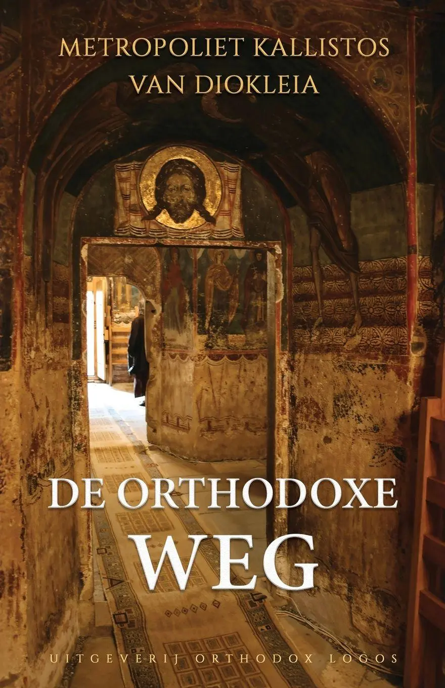 Cover: 9789081871846 | De Orthodoxe Weg | Metropoliet Kallistos van Diokleia | Taschenbuch