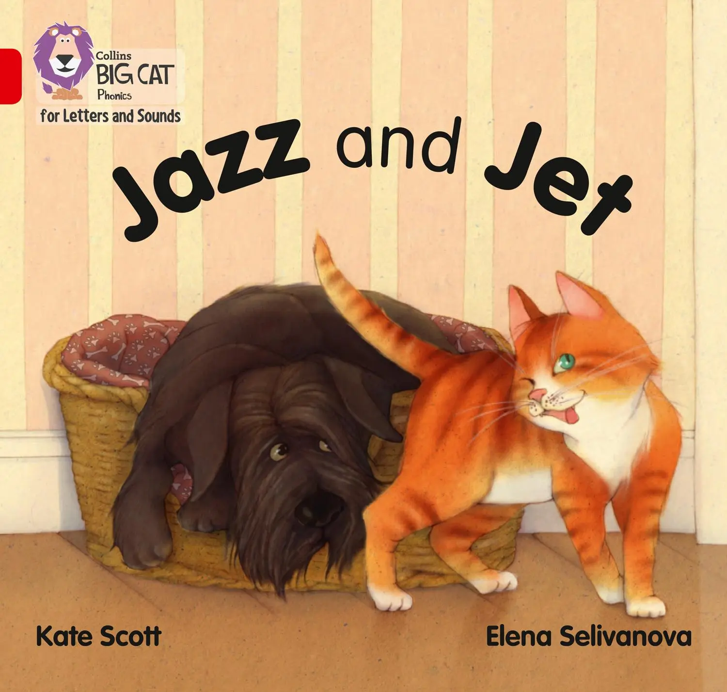 Cover: 9780008351946 | Jazz and Jet | Band 02a/Red a | Kate Scott | Taschenbuch | Englisch
