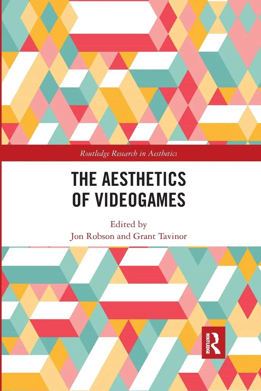 Cover: 9780367591946 | The Aesthetics of Videogames | Jon Robson (u. a.) | Taschenbuch | 2020