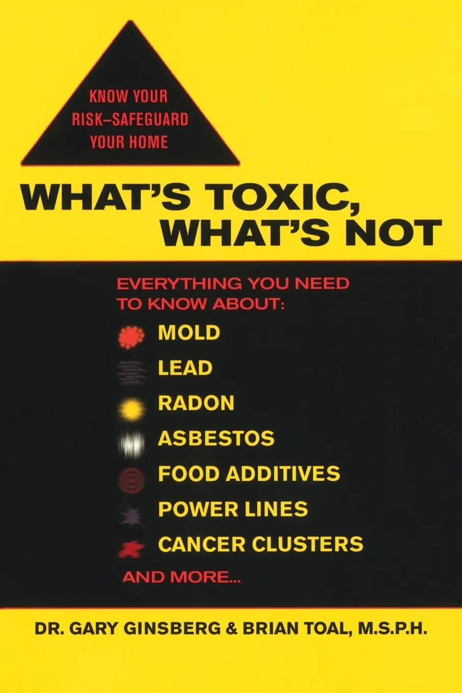 Cover: 9780425211946 | What's Toxic, What's Not | Gary Ginsberg (u. a.) | Taschenbuch | 2006