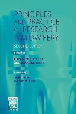 Cover: 9780443101946 | Principles and Practice of Research in Midwifery | Cluett (u. a.)