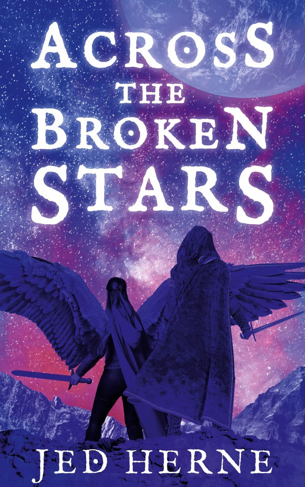 Cover: 9780648681946 | Across the Broken Stars | Jed Herne | Buch | Englisch | 2020 Cover: 9780648681946 | Across the Broken Stars | Jed Herne | Buch | Englisch | 2020