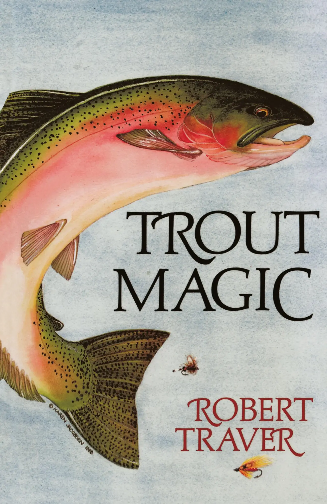 Cover: 9780671661946 | Trout Magic | Robert Traver | Taschenbuch | Englisch | 1989 | Fireside