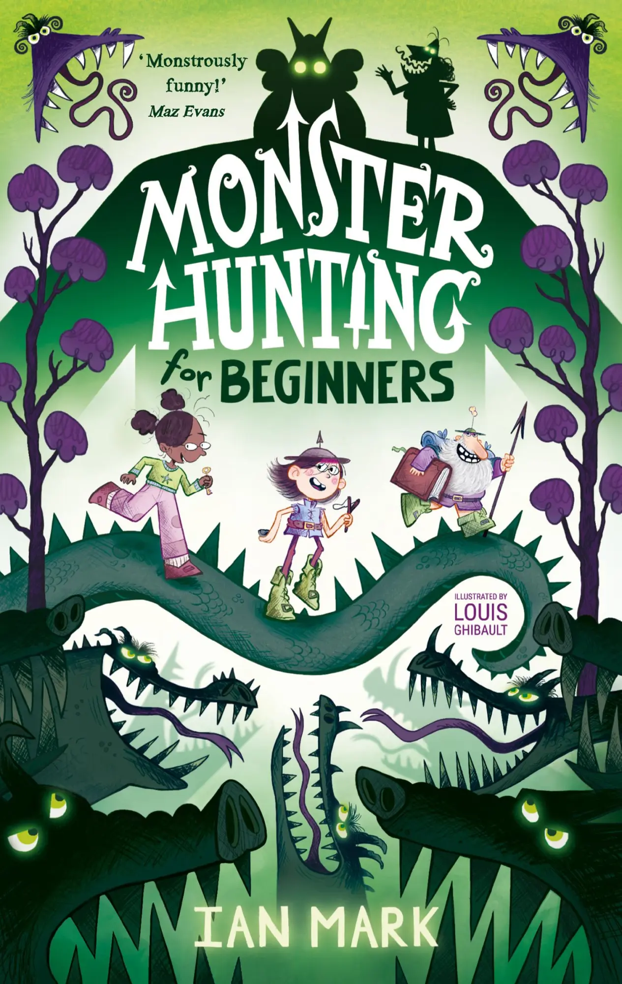 Cover: 9780755501946 | Monster Hunting For Beginners | Ian Mark | Buch | Gebunden | Englisch