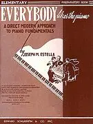 Cover: 9780825651946 | Everybody Likes the Piano | Joseph M Estella | Taschenbuch | Buch
