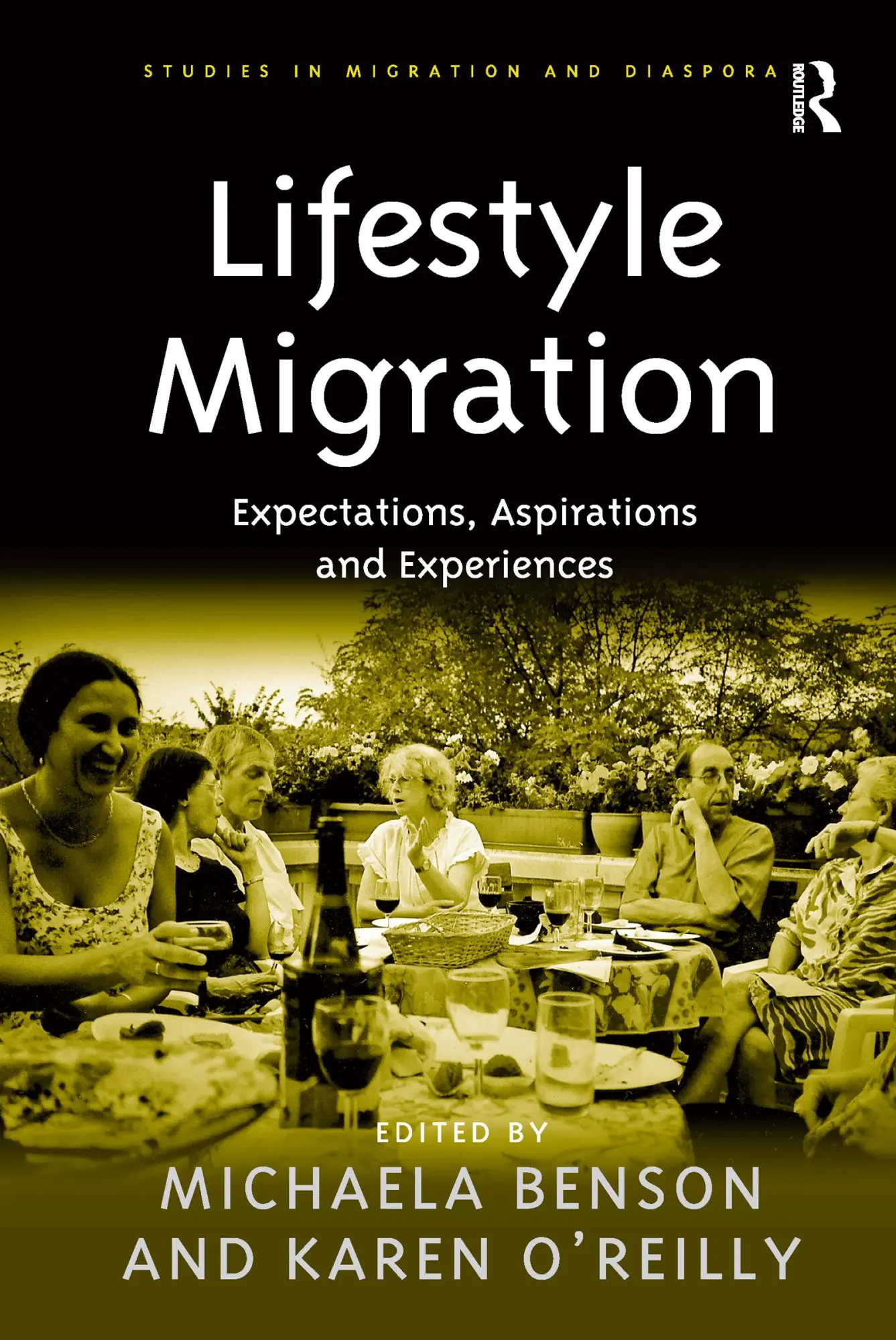 Cover: 9781138251946 | Lifestyle Migration | Expectations, Aspirations and Experiences | Buch