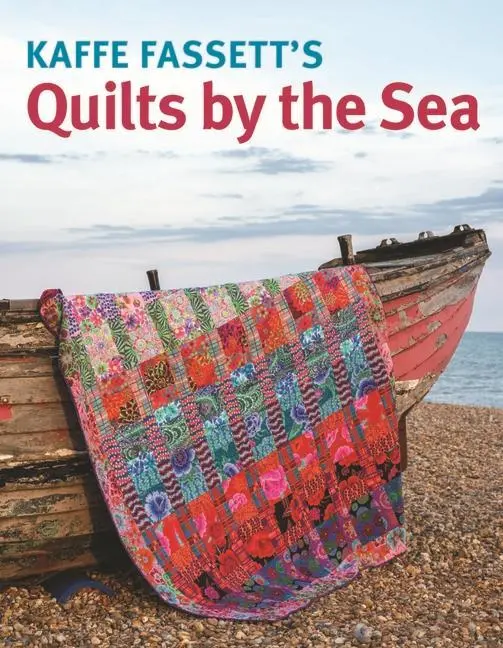 Cover: 9781641551946 | Kaffe Fassett Quilts by the Sea | Kaffe Fassett | Taschenbuch | 2023