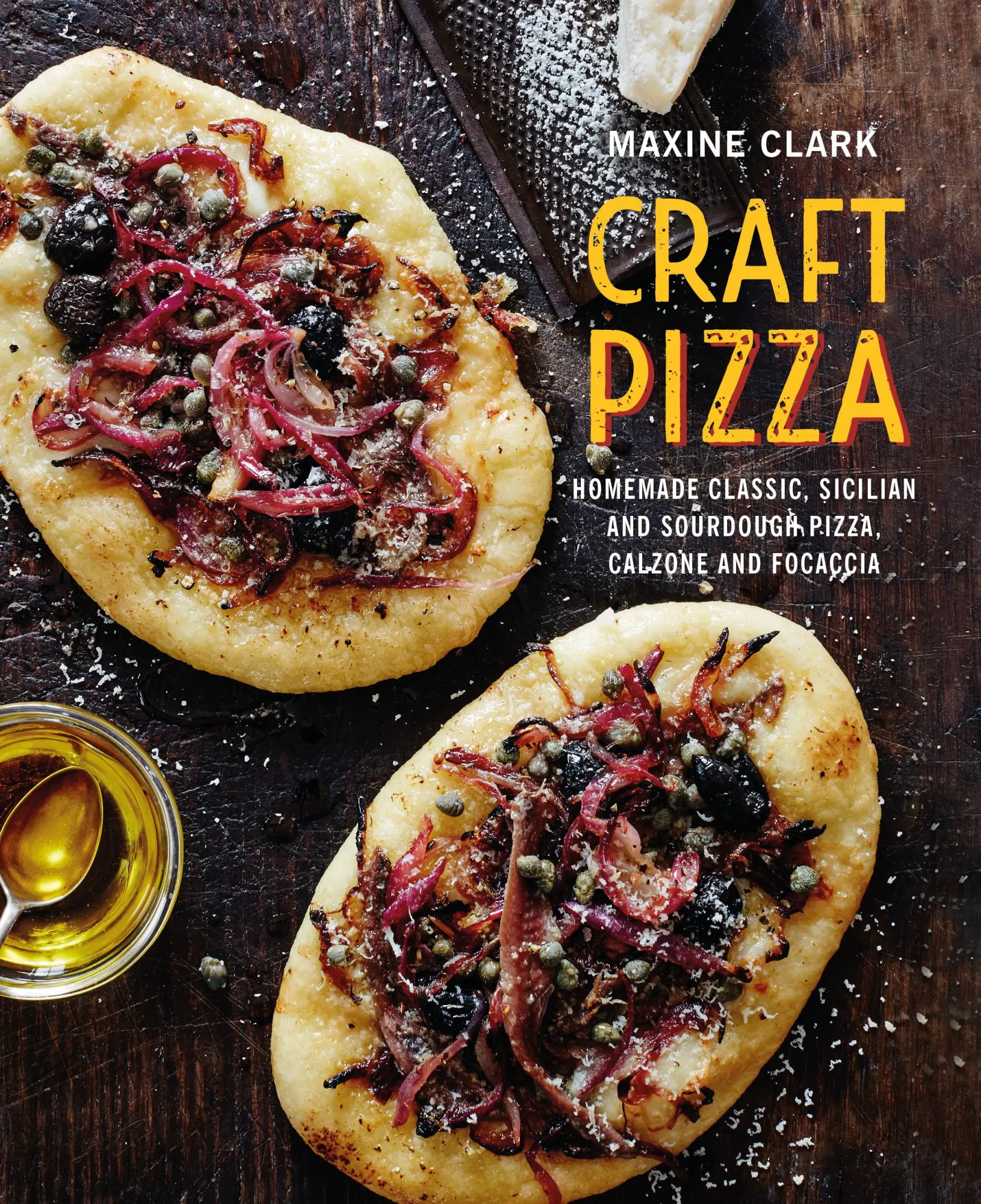 Cover: 9781788791946 | Craft Pizza | Maxine Clark | Buch | Englisch | 2020