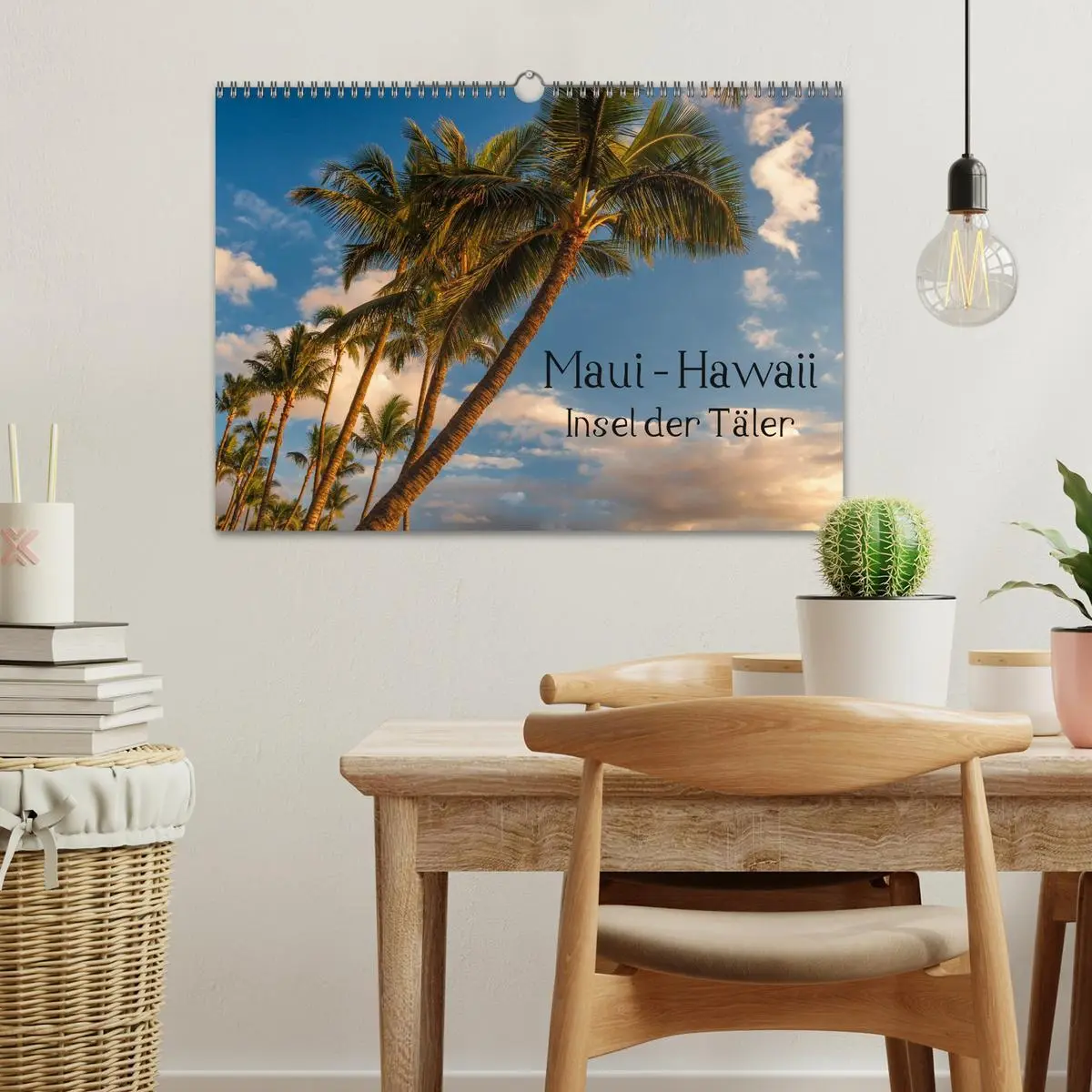Bild: 9783516091946 | Maui Hawaii - Insel der Täler (Wandkalender 2026 DIN A3 quer),...