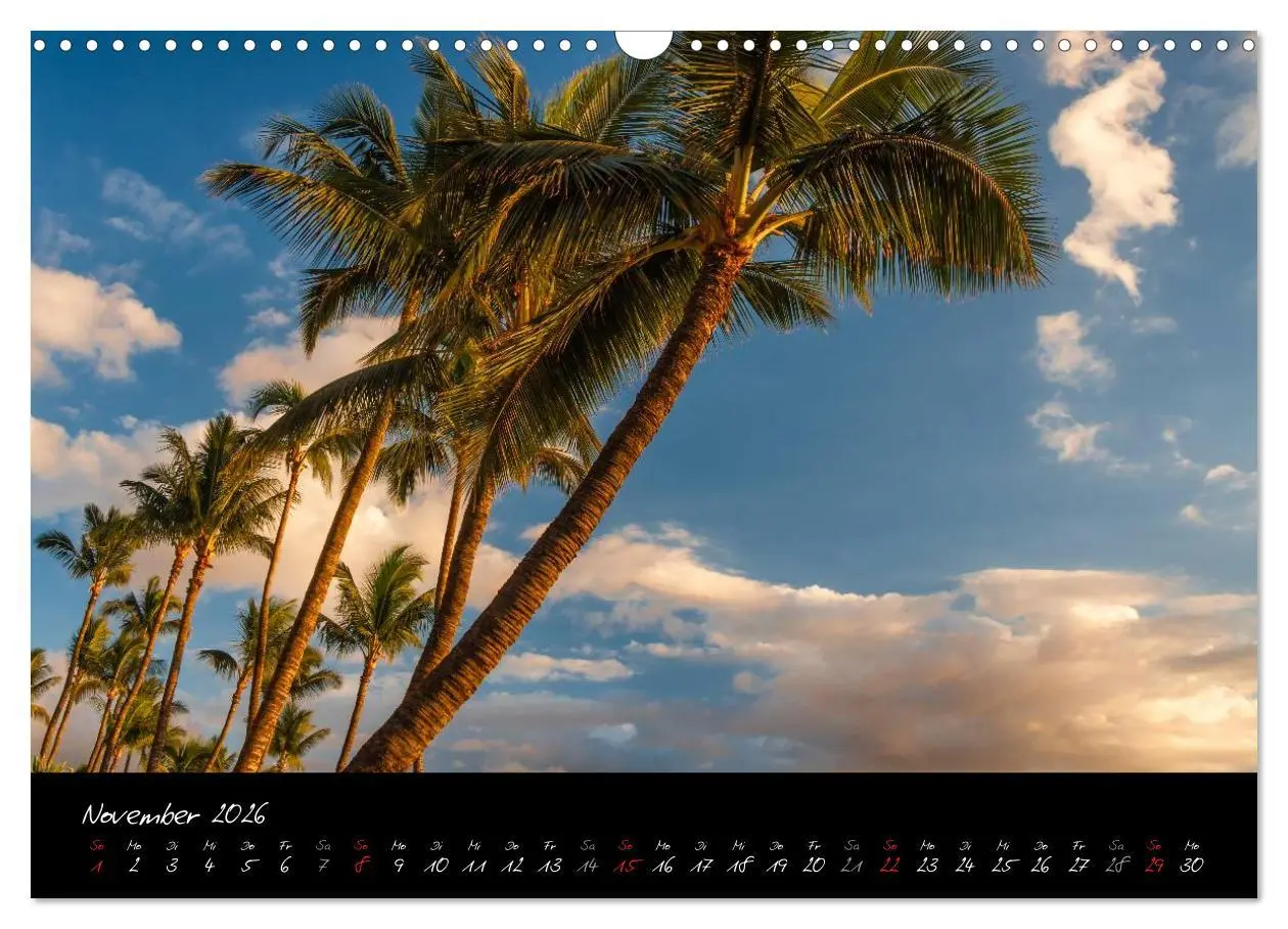 Bild: 9783516091946 | Maui Hawaii - Insel der Täler (Wandkalender 2026 DIN A3 quer),...