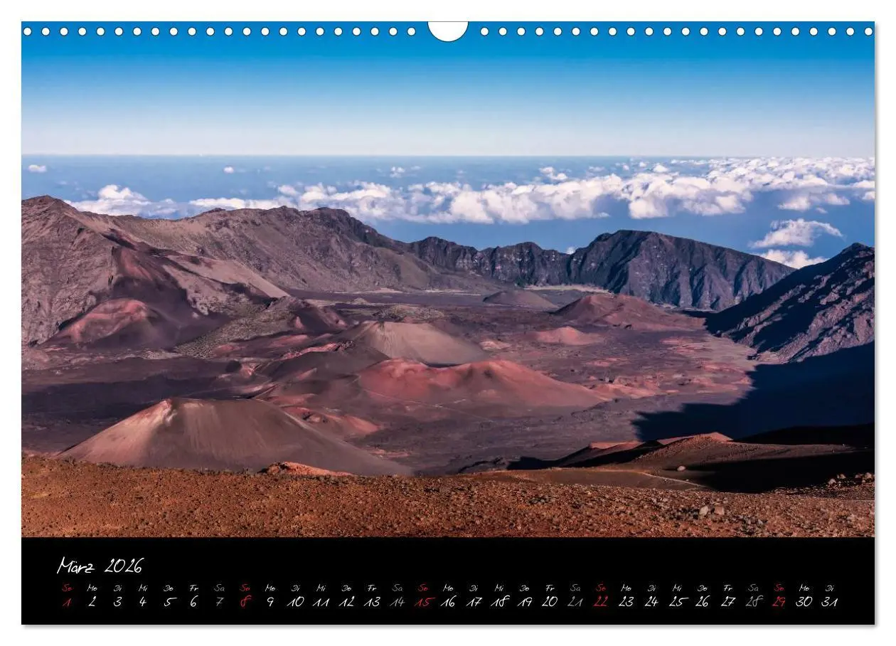 Bild: 9783516091946 | Maui Hawaii - Insel der Täler (Wandkalender 2026 DIN A3 quer),...