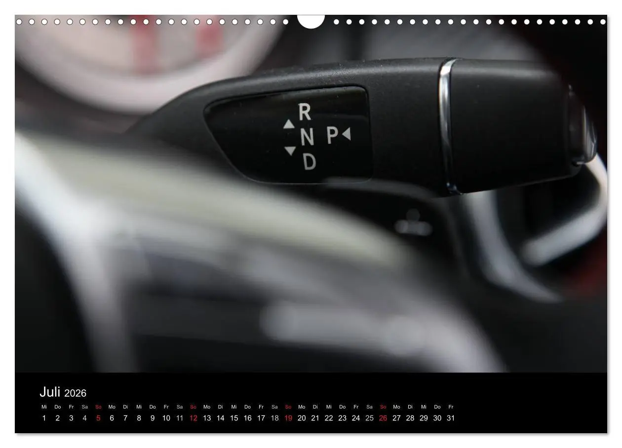 Bild: 9783516231946 | Mercedes-Benz A-Klasse (Wandkalender 2026 DIN A3 quer), CALVENDO...