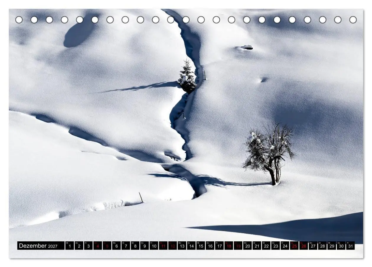 Bild: 9783569871946 | Seen - Berge - Salzkammergut (Tischkalender 2027 DIN A5 quer),...