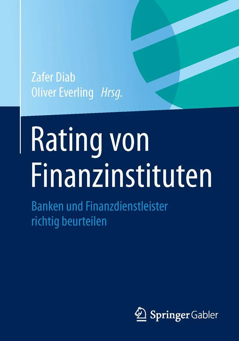 Cover: 9783658041946 | Rating von Finanzinstituten | Zafer Diab (u. a.) | Taschenbuch | xi