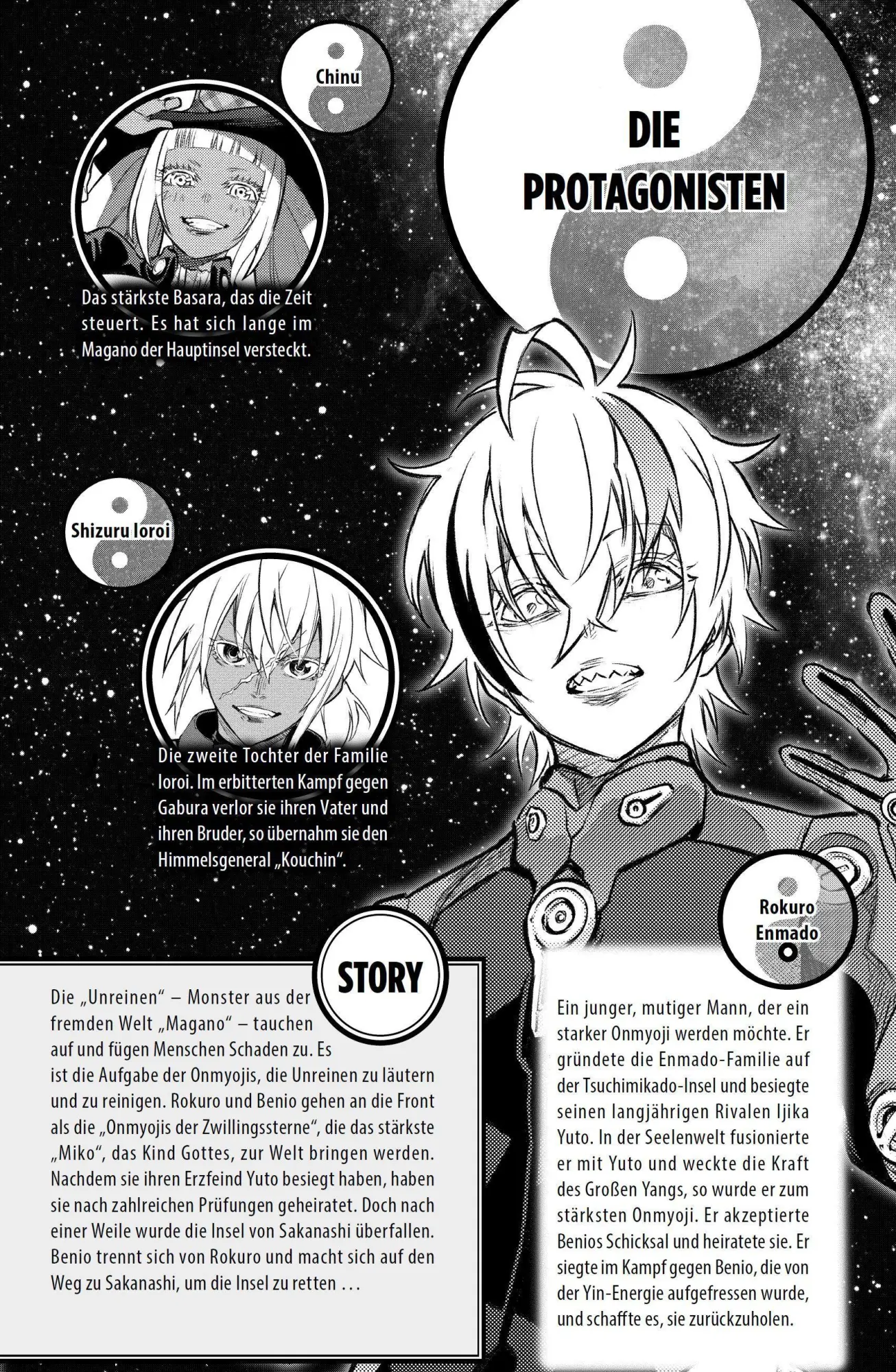 Bild: 9783741651946 | Twin Star Exorcists - Onmyoji 31 | Yoshiaki Sukeno | Taschenbuch