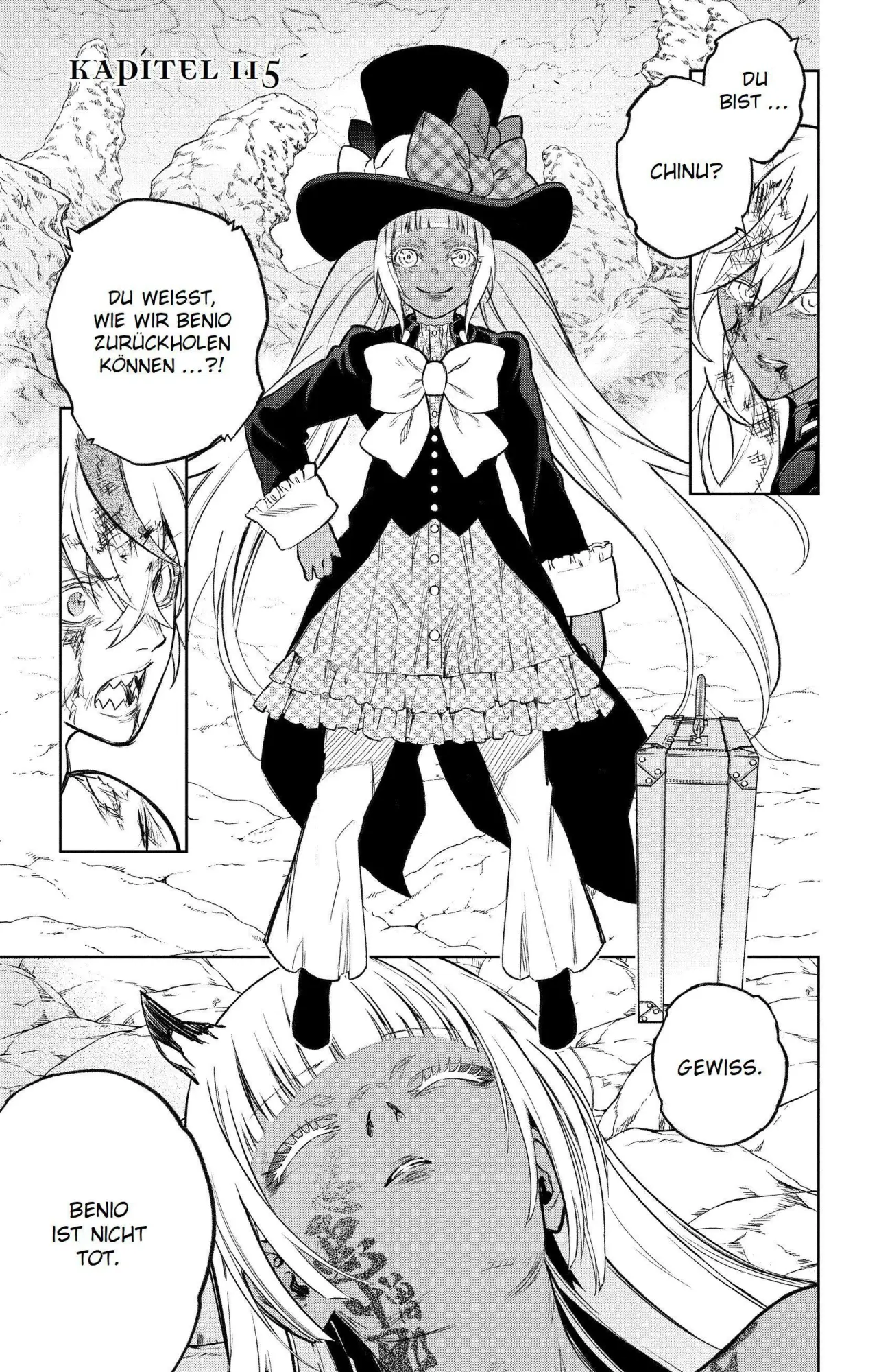 Bild: 9783741651946 | Twin Star Exorcists - Onmyoji 31 | Yoshiaki Sukeno | Taschenbuch