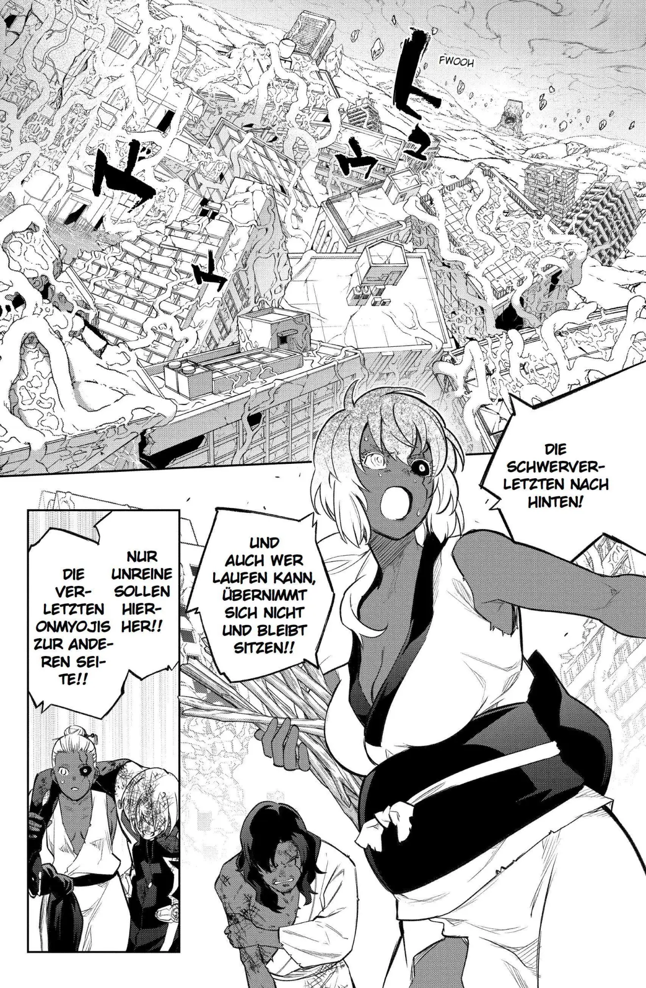 Bild: 9783741651946 | Twin Star Exorcists - Onmyoji 31 | Yoshiaki Sukeno | Taschenbuch