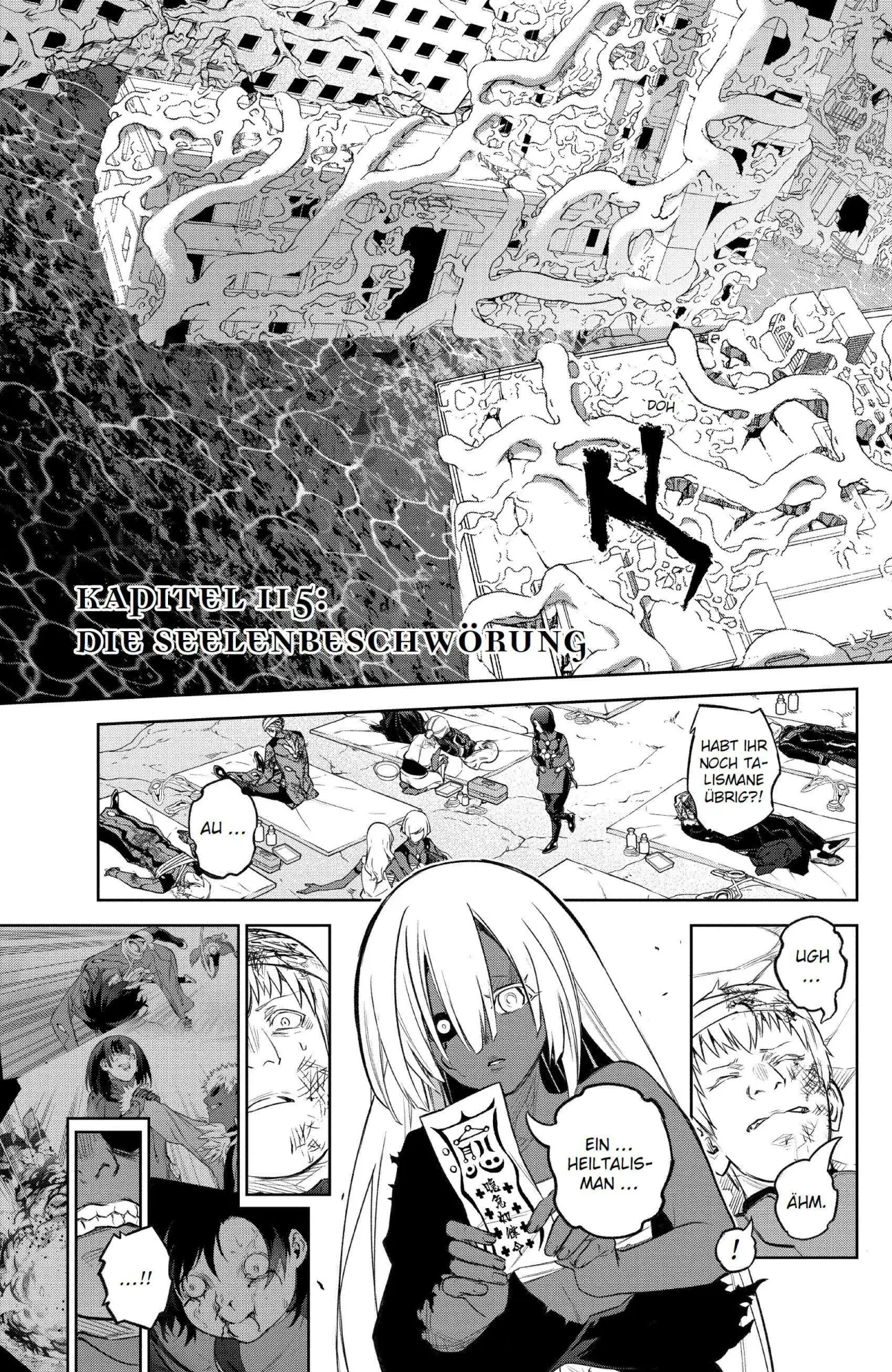 Bild: 9783741651946 | Twin Star Exorcists - Onmyoji 31 | Yoshiaki Sukeno | Taschenbuch