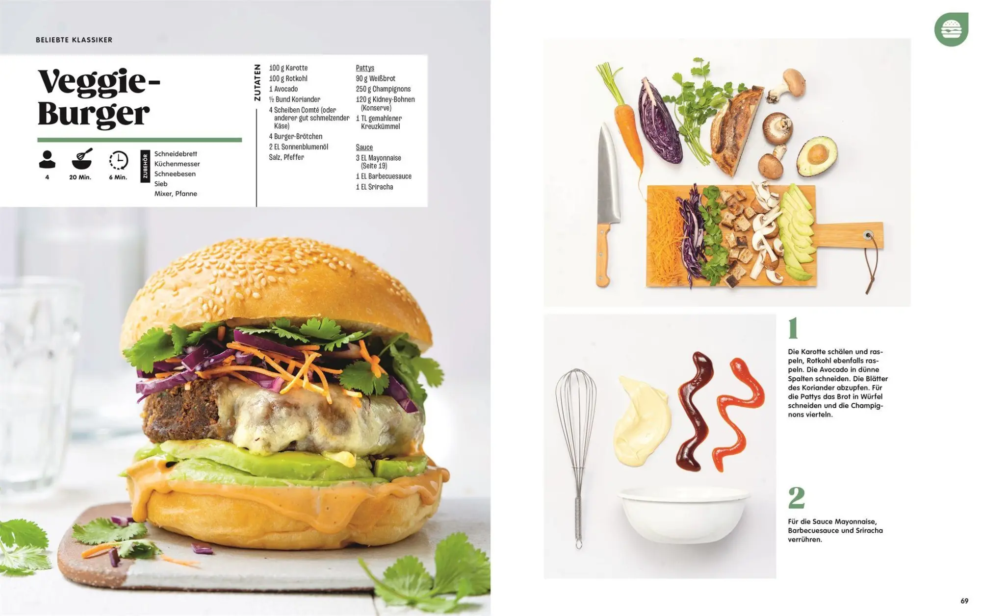 Bild: 9783831051946 | Cook it! Veggie | Séverine Augé | Buch | Cook it | 156 S. | Deutsch