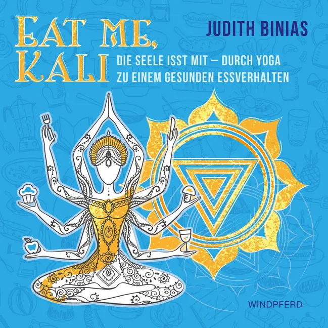 Cover: 9783864101946 | Eat me, Kali | Judith Binias | Taschenbuch | 112 S. | Deutsch | 2018