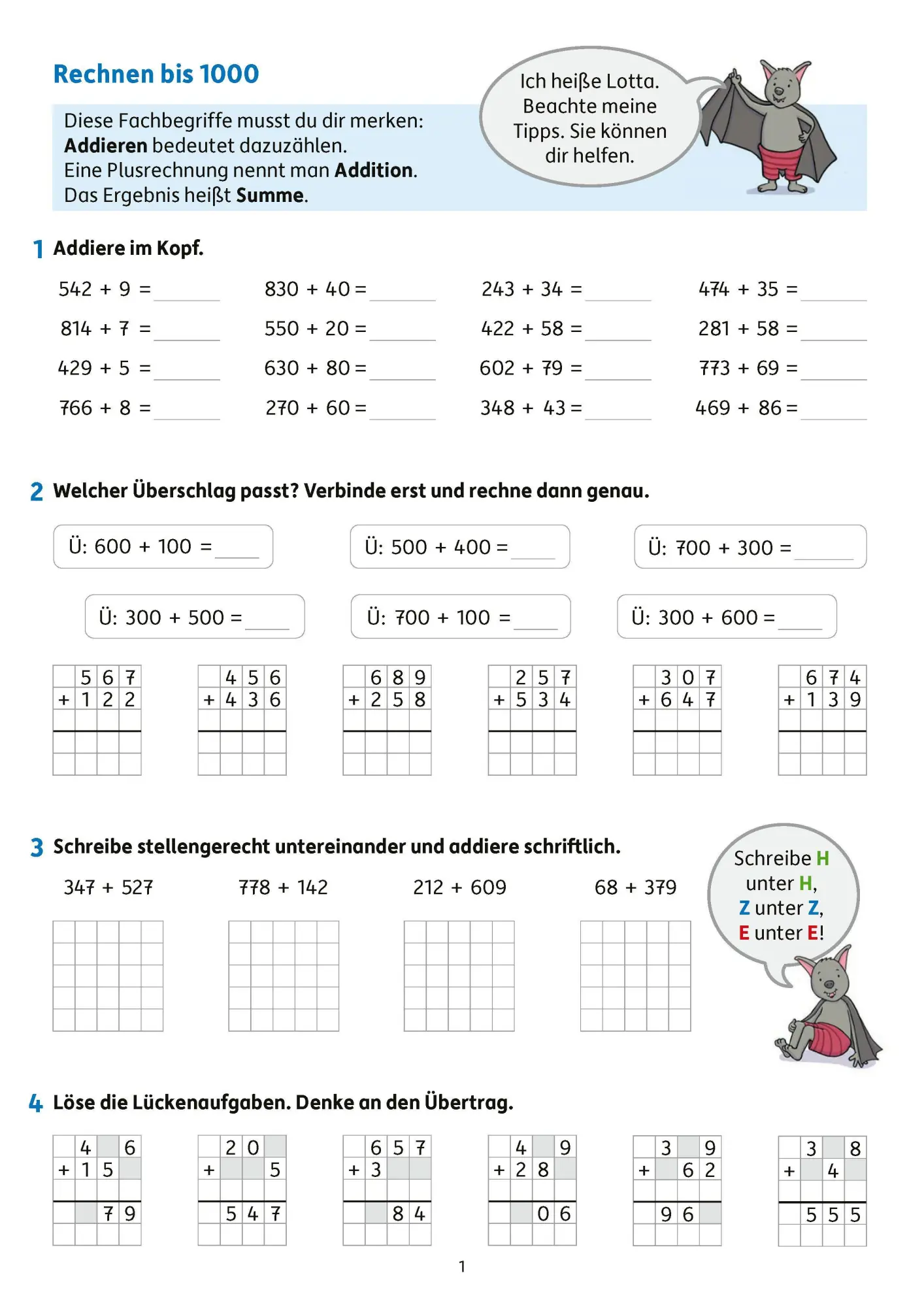 Bild: 9783881001946 | Erfolgreich durch die 4. Klasse - Mathe, Deutsch, Sachunterricht