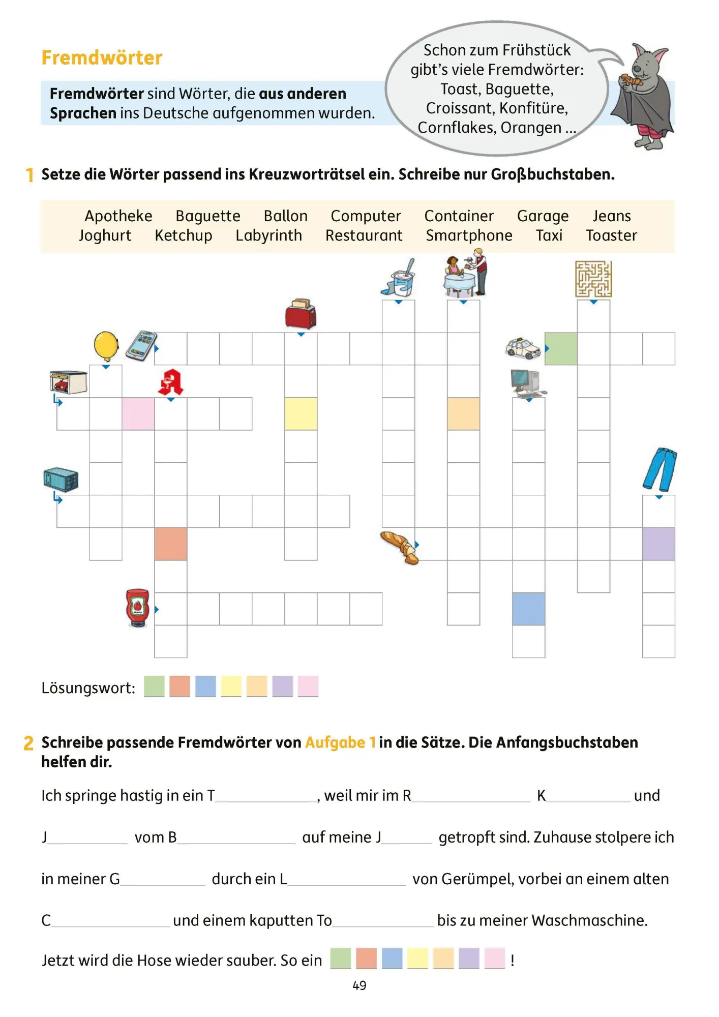 Bild: 9783881001946 | Erfolgreich durch die 4. Klasse - Mathe, Deutsch, Sachunterricht