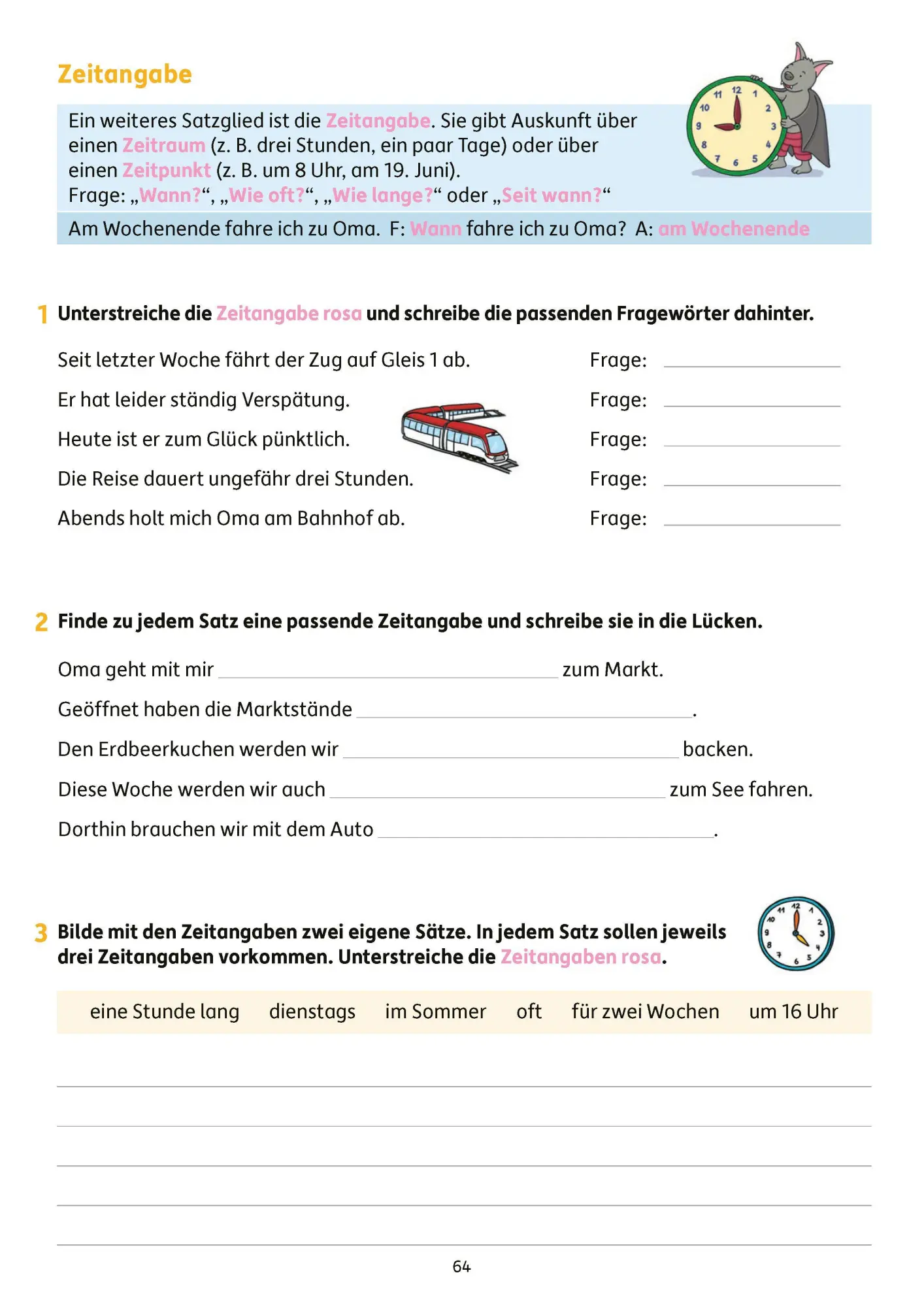 Bild: 9783881001946 | Erfolgreich durch die 4. Klasse - Mathe, Deutsch, Sachunterricht