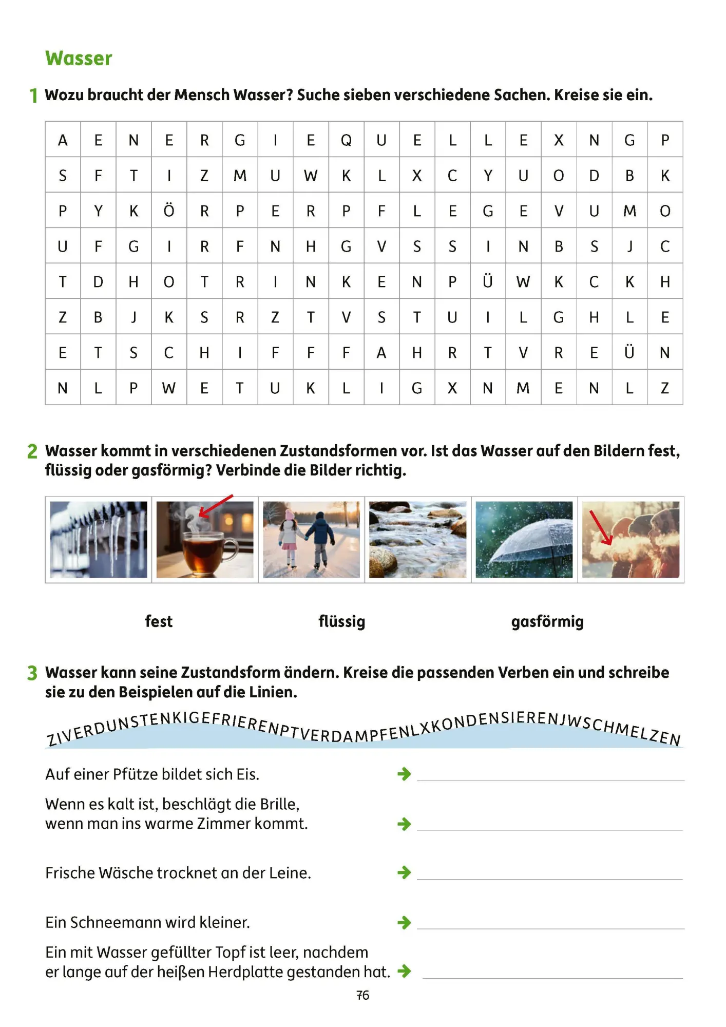 Bild: 9783881001946 | Erfolgreich durch die 4. Klasse - Mathe, Deutsch, Sachunterricht