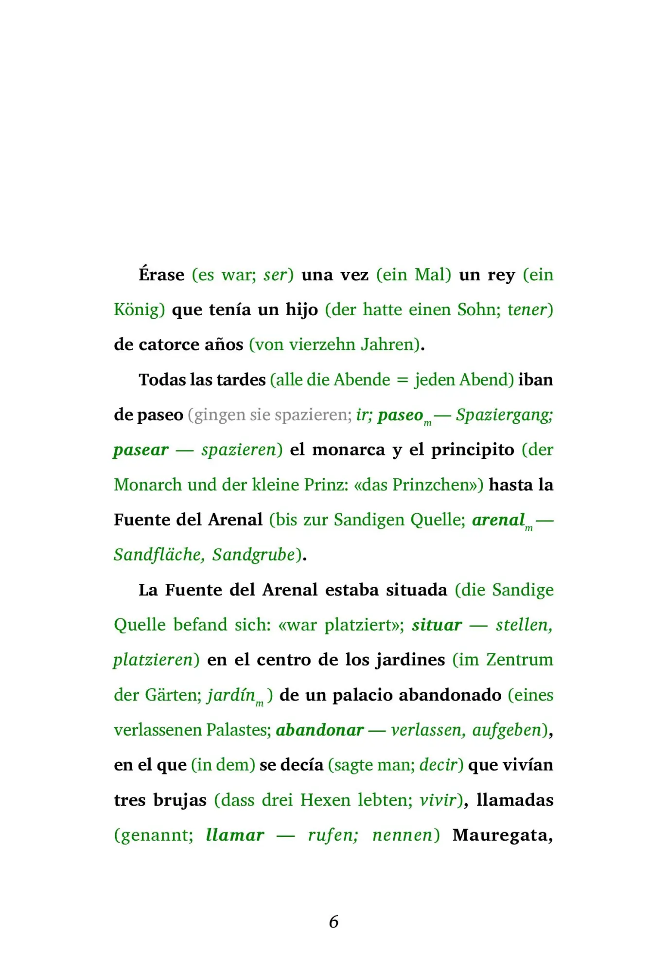 Bild: 9783991681946 | El príncipe Tomasito y San José / Prinz Tomasito und der Heilige...
