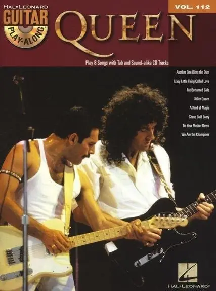 Cover: 884088312046 | Queen | Guitar Play-Along Volume 112 | Taschenbuch | Englisch | 2011