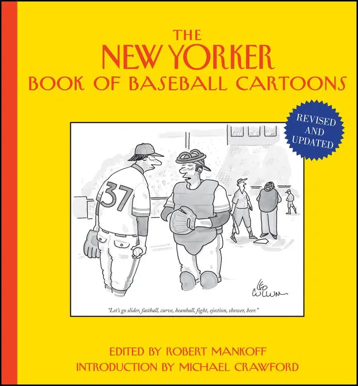 Cover: 9781118342046 | The New Yorker Book of Baseball Cartoons | Robert Mankoff | Buch