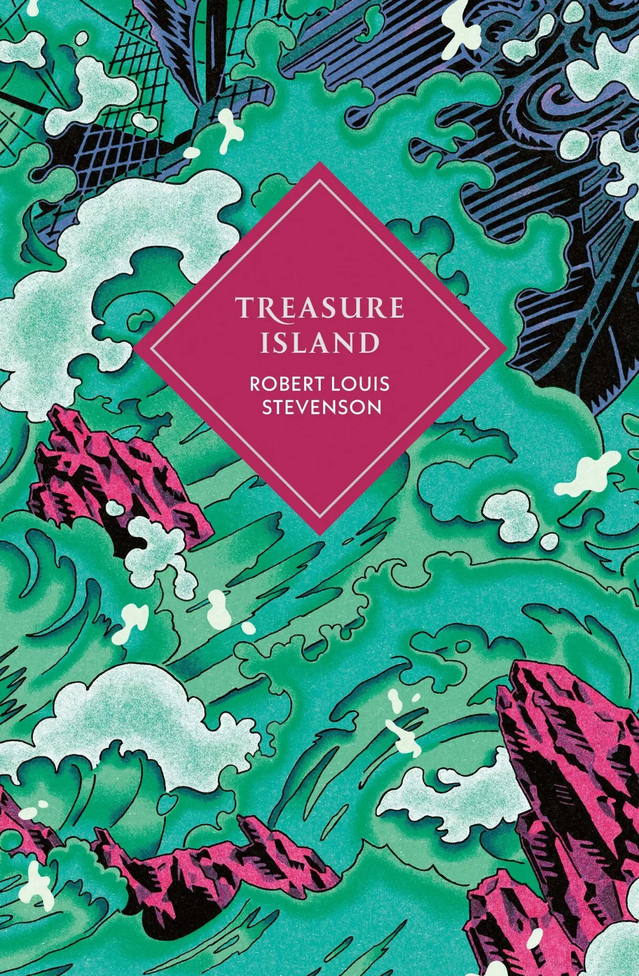 Cover: 9781529982046 | Treasure Island | Robert Louis Stevenson | Buch | Vintage Classics