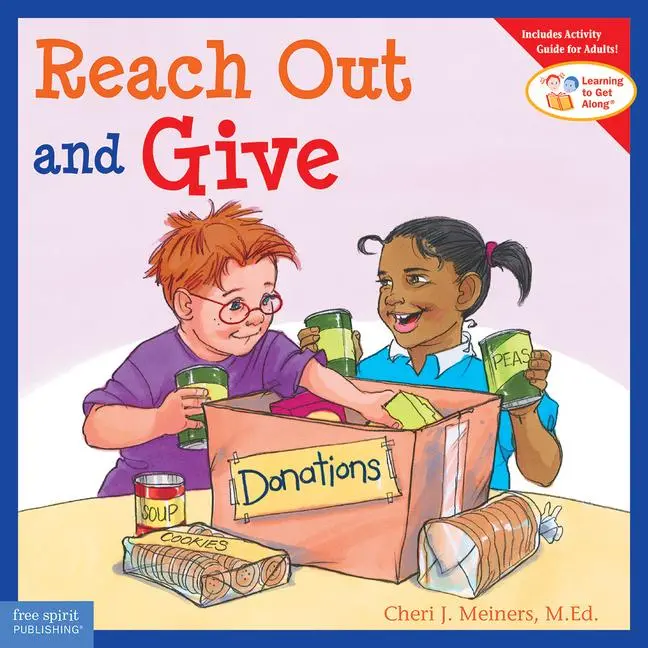 Cover: 9781575422046 | Reach Out and Give | Cheri J Meiners | Taschenbuch | Englisch | 2006
