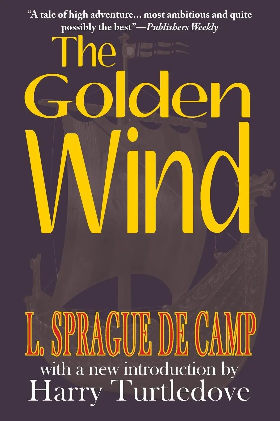 Cover: 9781612422046 | The Golden Wind | L. Sprague De Camp | Taschenbuch | Englisch | 2014