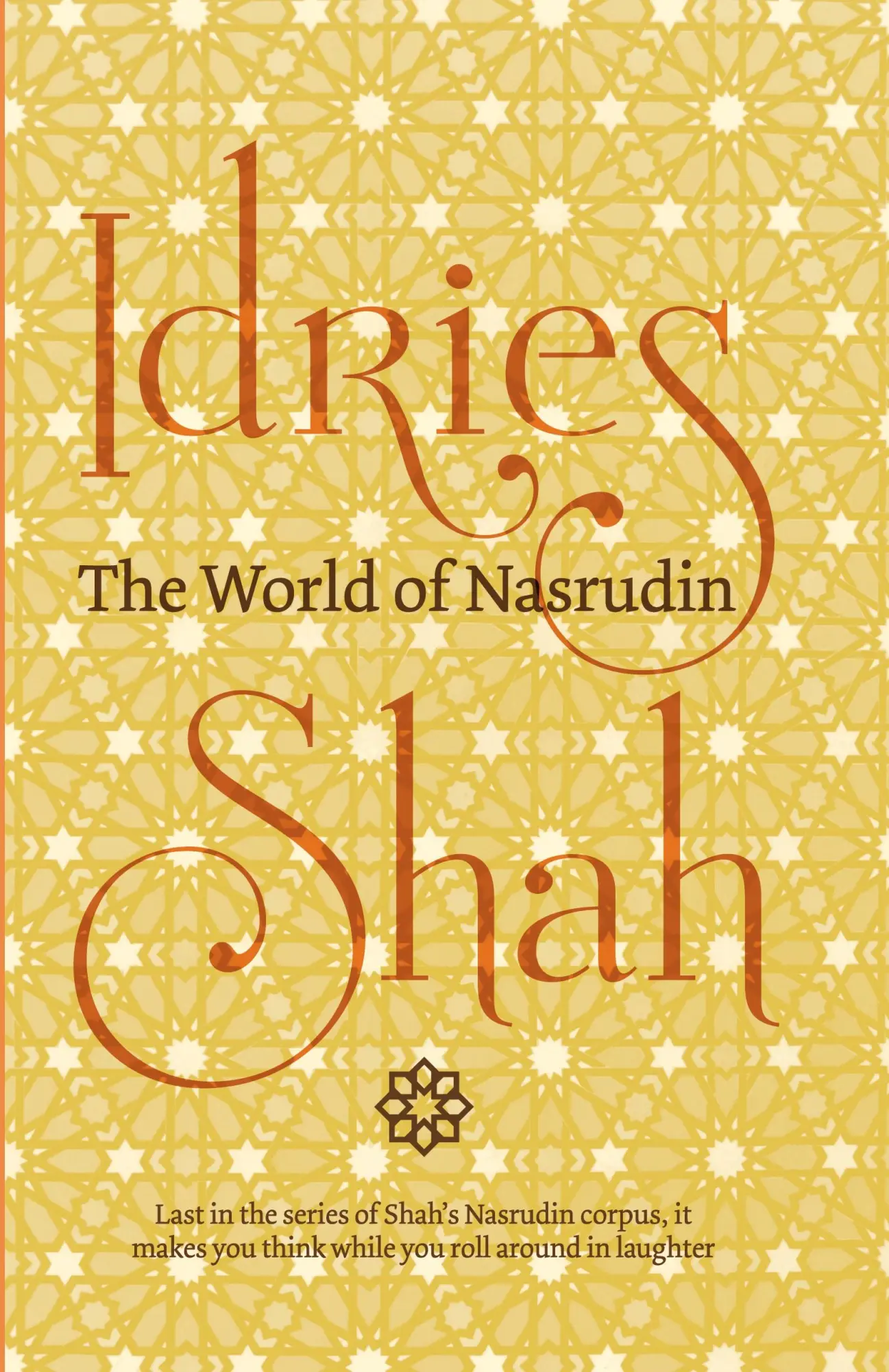 Cover: 9781784792046 | The World of Nasrudin | Idries Shah | Taschenbuch | Englisch | 2020