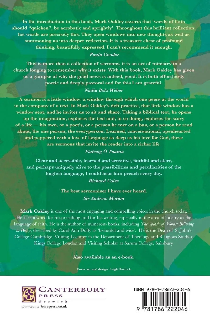 Rückseite: 9781786222046 | By Way of the Heart | The Seasons of Faith | Mark Oakley | Taschenbuch