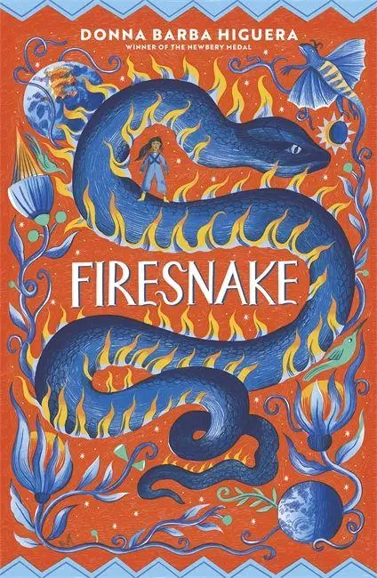 Cover: 9781807482046 | Firesnake | Donna Barba Higuera | Taschenbuch | 384 S. | Englisch