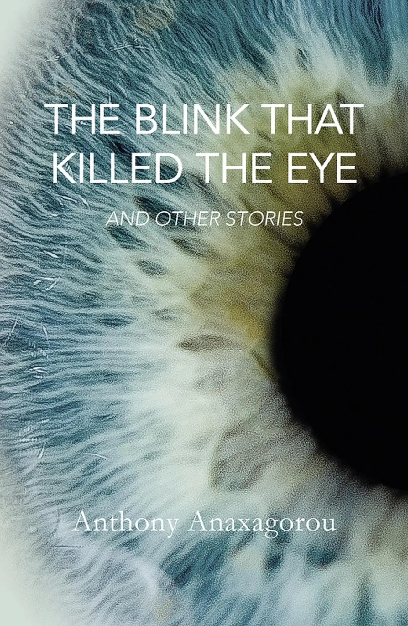 Cover: 9781909762046 | The Blink That Killed the Eye | Anthony Anaxagorou | Taschenbuch