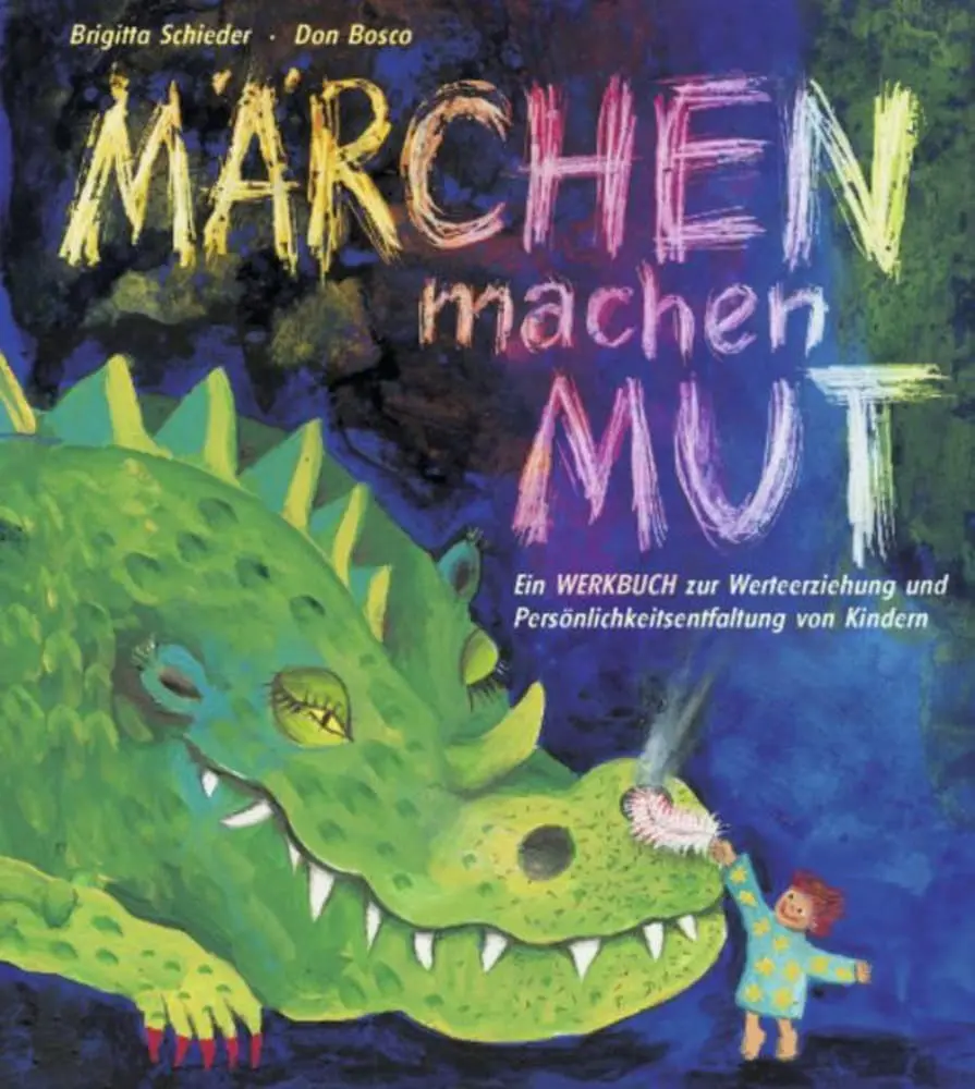 Cover: 9783769812046 | Märchen machen Mut | Brigitta Schieder | Taschenbuch | 164 S. | 2014