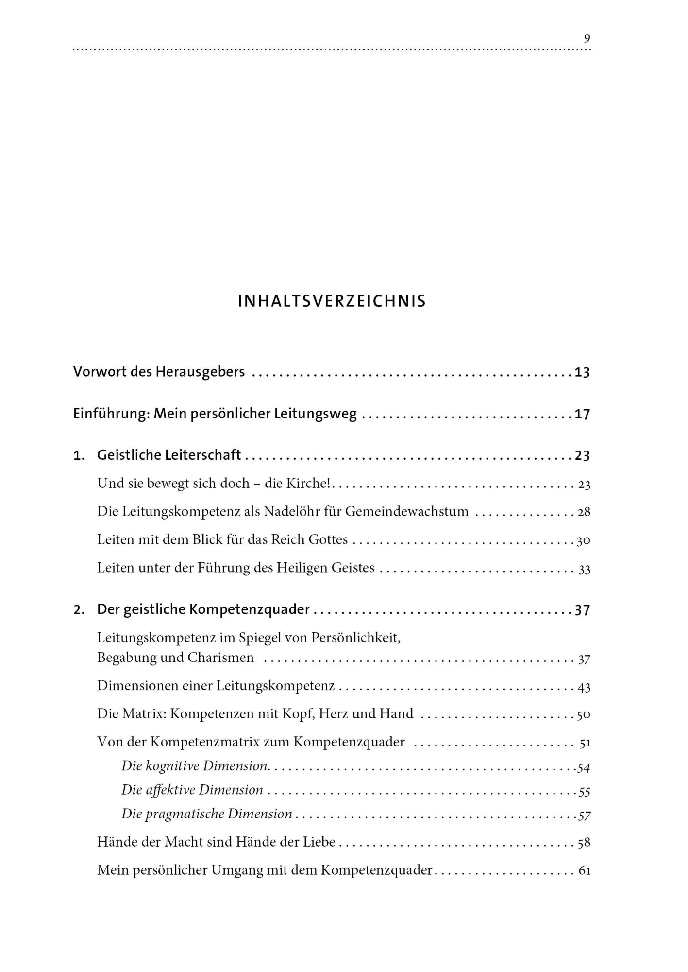 Bild: 9783862562046 | Leiten in der Kraft des Geistes | Michael Bendorf | Buch | Edition IGW