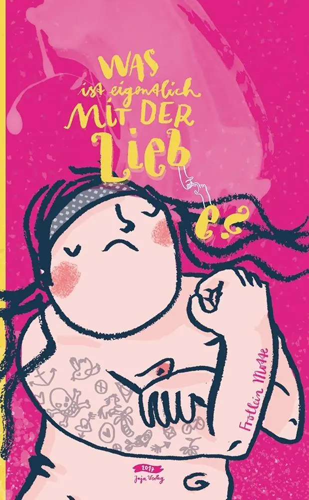 Cover: 9783946642046 | Was ist eigentlich mit der Liebe? | Teresa Mönnich | Taschenbuch